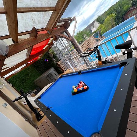 Kings Villa Near Disneyland Reserved Only For Family With Kids Saint-Germain-sur-Morin Exterior photo