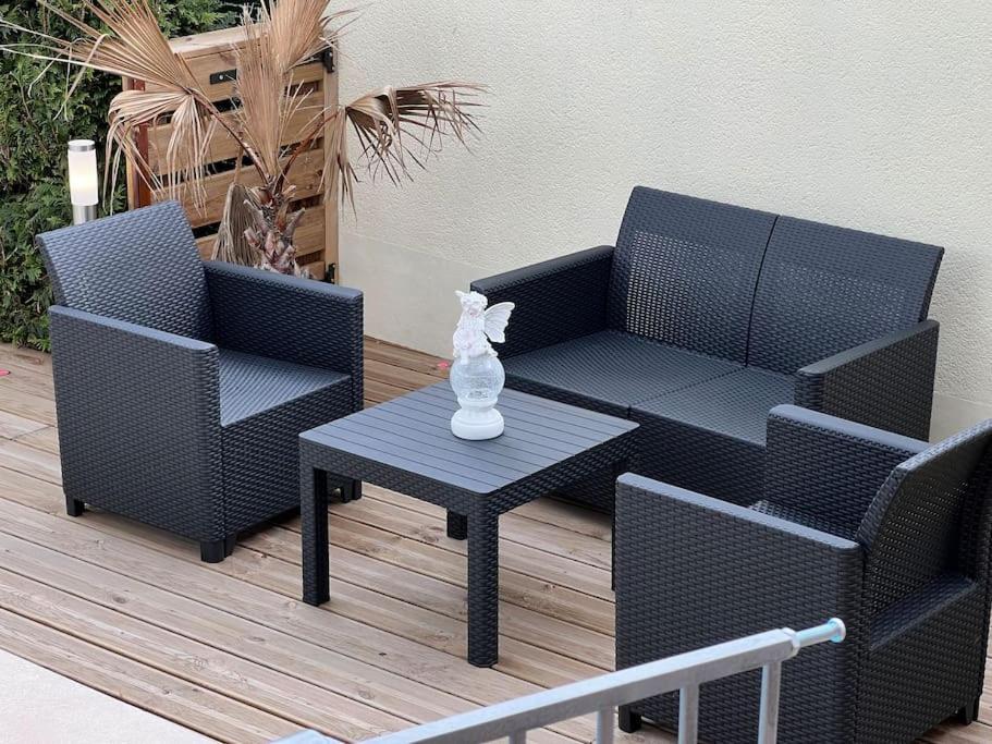 Kings Villa Near Disneyland Reserved Only For Family With Kids Saint-Germain-sur-Morin Exterior photo