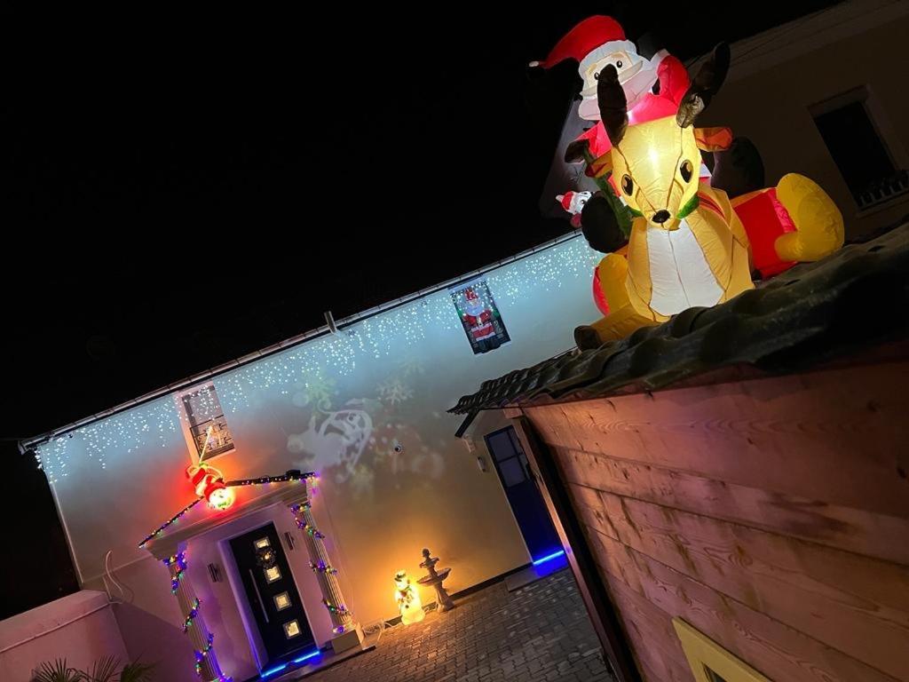 Kings Villa Near Disneyland Reserved Only For Family With Kids Saint-Germain-sur-Morin Exterior photo